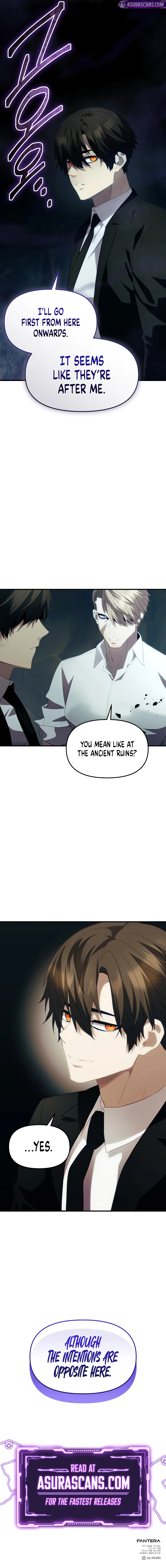 I Obtained a Mythic Item Chapter 132 Page 14