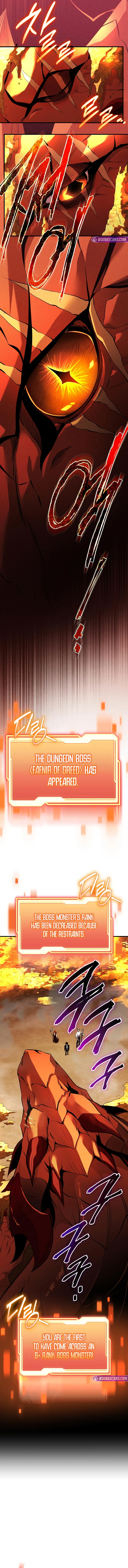 I Obtained a Mythic Item Chapter 133 Page 11