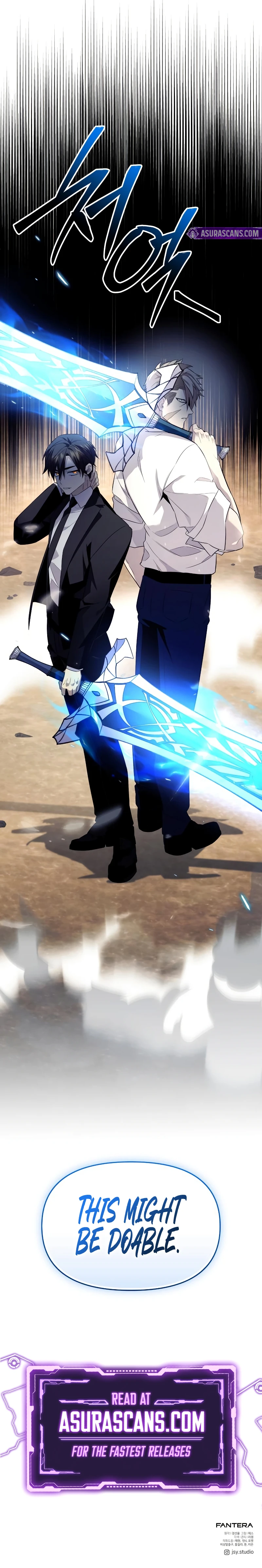 I Obtained a Mythic Item Chapter 133 Page 15