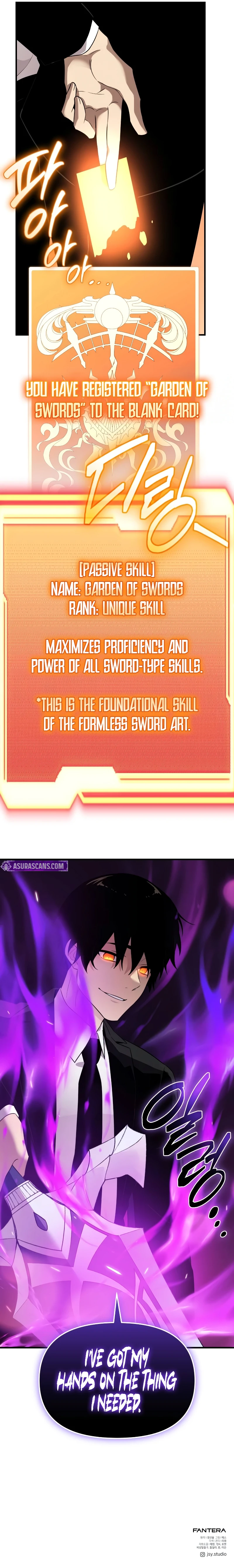 I Obtained a Mythic Item Chapter 135 Page 13