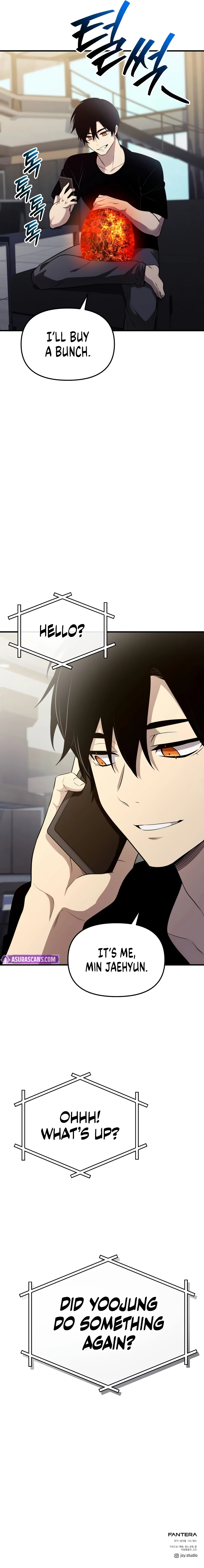 I Obtained a Mythic Item Chapter 137 Page 13