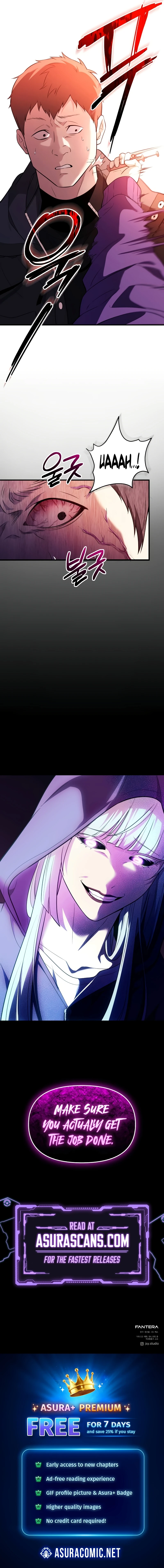 I Obtained a Mythic Item Chapter 139 Page 13