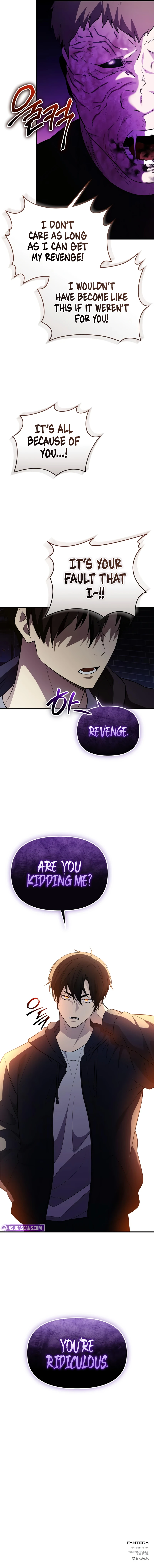 I Obtained a Mythic Item Chapter 141 Page 13