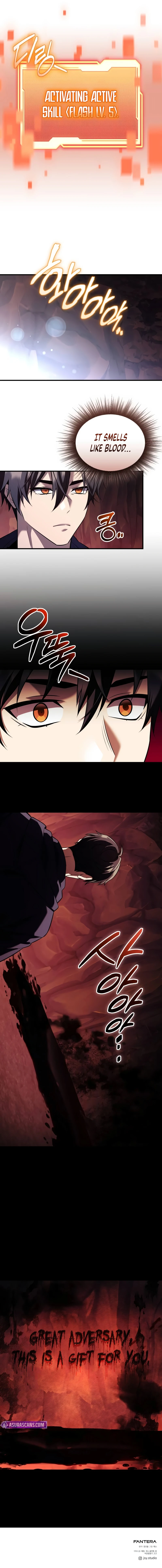 I Obtained a Mythic Item Chapter 144 Page 13