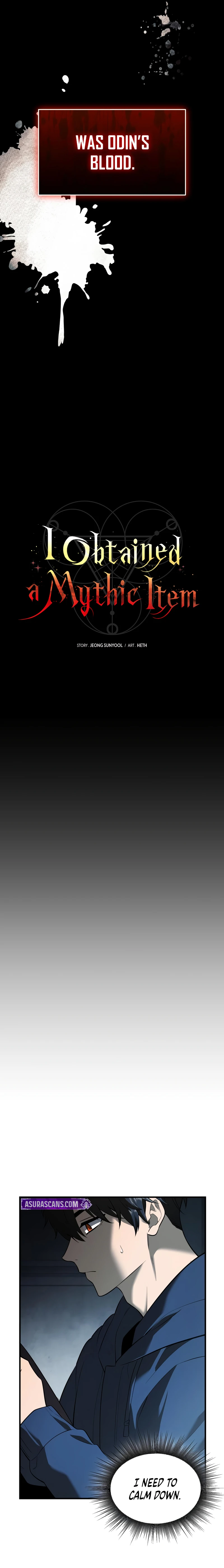 I Obtained a Mythic Item Chapter 146 Page 3