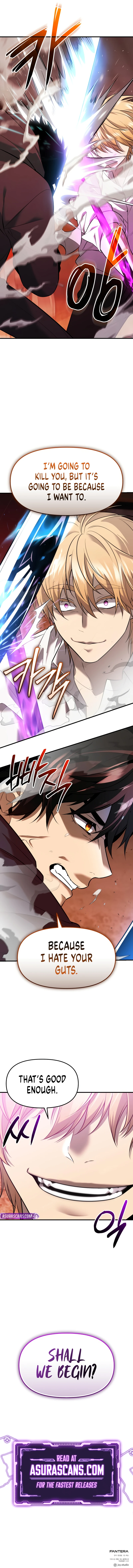 I Obtained a Mythic Item Chapter 149 Page 12