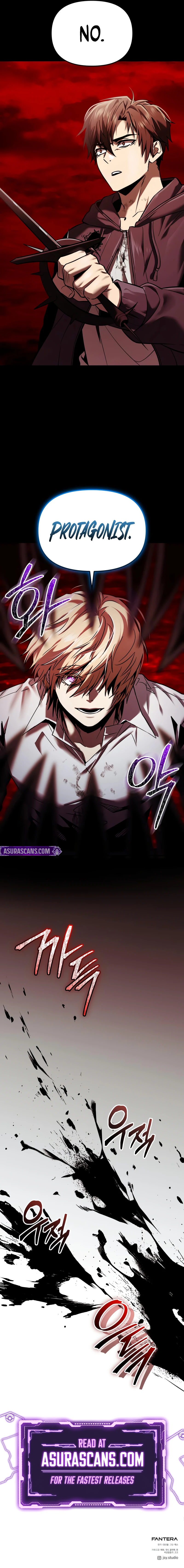 I Obtained a Mythic Item Chapter 153 Page 14