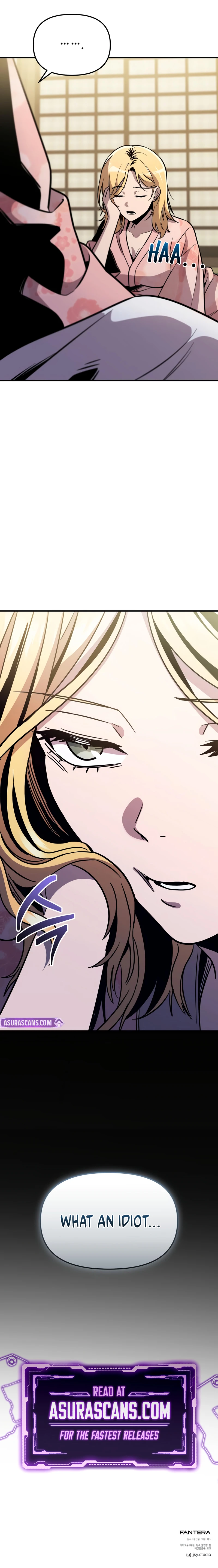 I Obtained a Mythic Item Chapter 158 Page 13