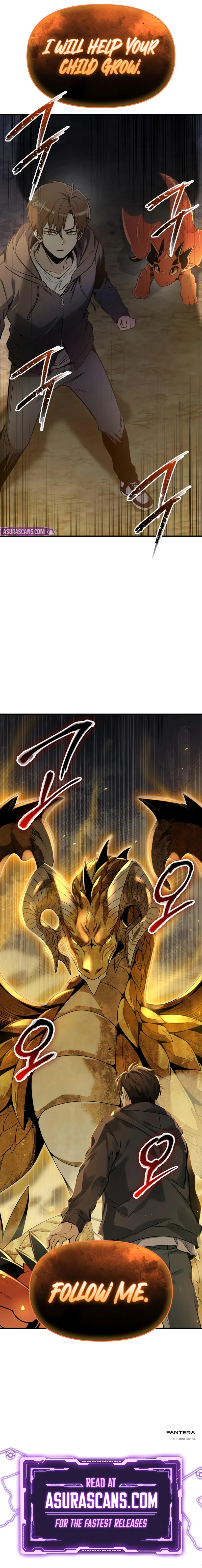 I Obtained a Mythic Item Chapter 162 Page 13