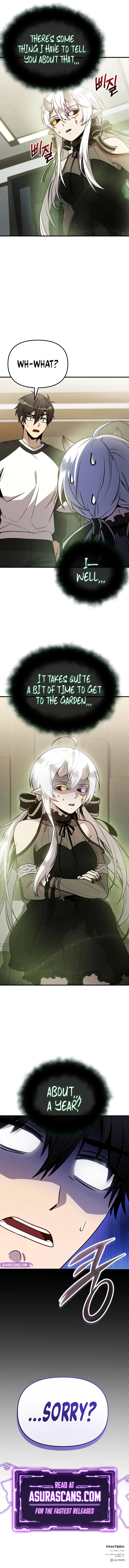 I Obtained a Mythic Item Chapter 166 Page 12