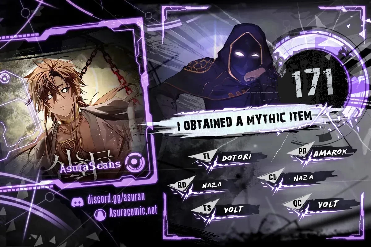 I Obtained a Mythic Item Chapter 171 Page 1