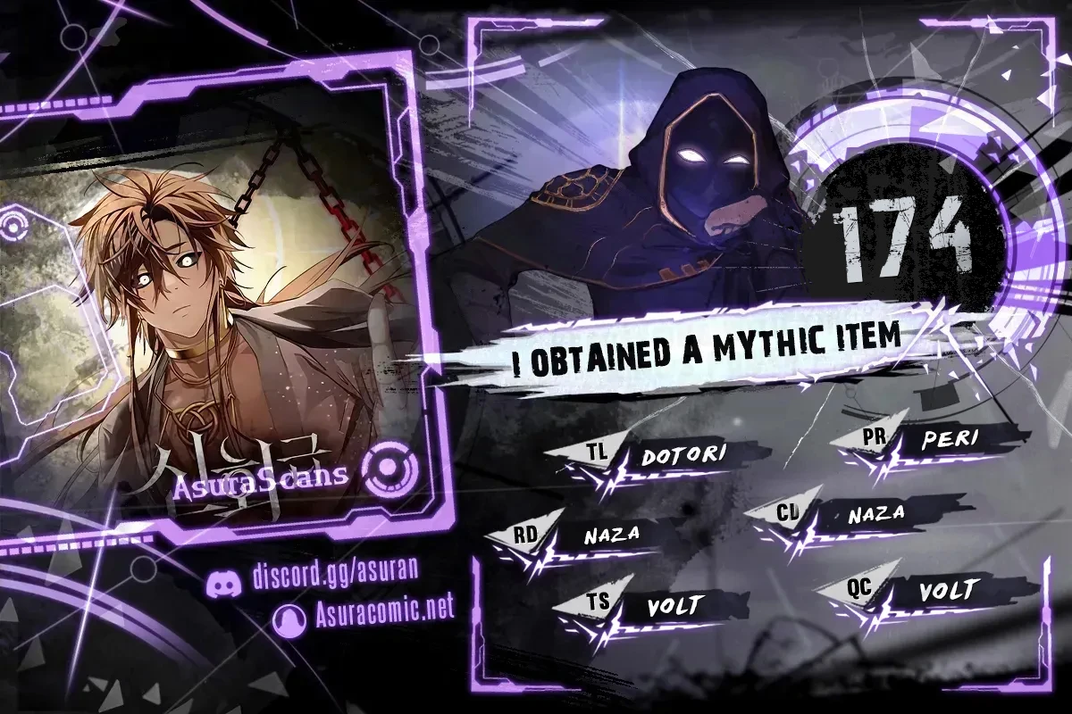 I Obtained a Mythic Item Chapter 174 Page 1