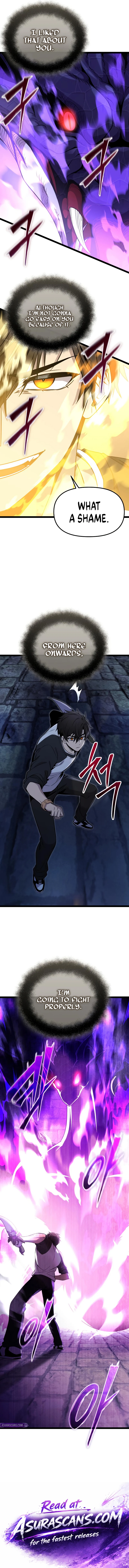 I Obtained a Mythic Item Chapter 174 Page 14