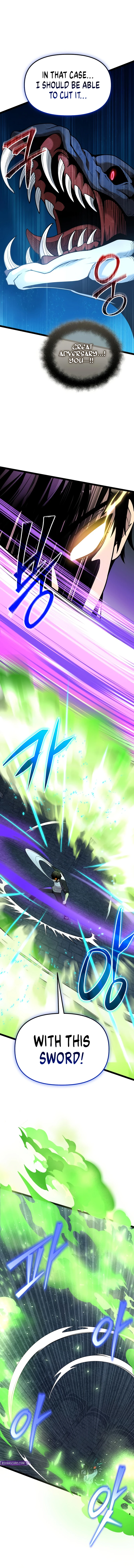 I Obtained a Mythic Item Chapter 176 Page 7