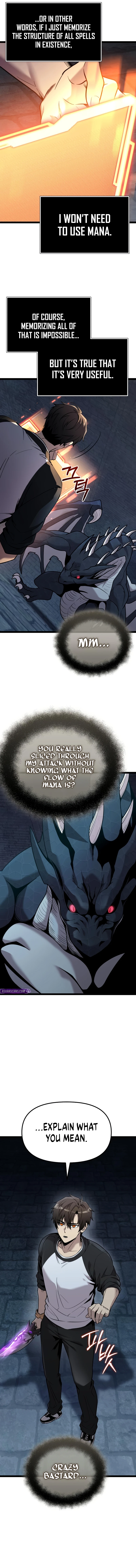 I Obtained a Mythic Item Chapter 176 Page 10