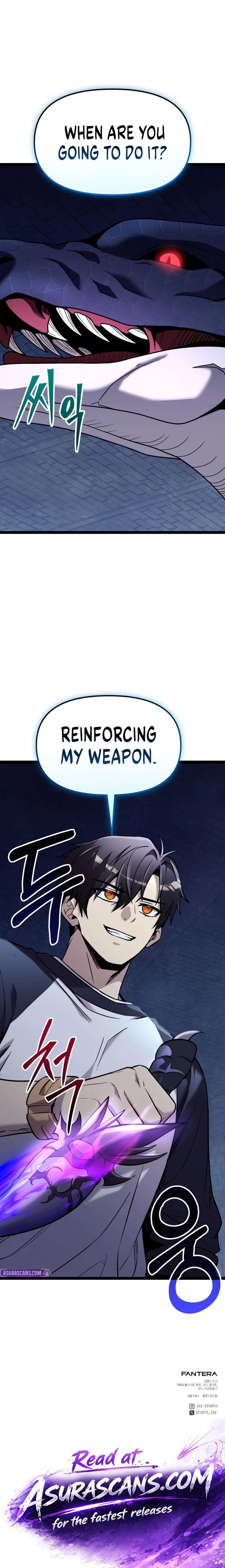 I Obtained a Mythic Item Chapter 176 Page 15