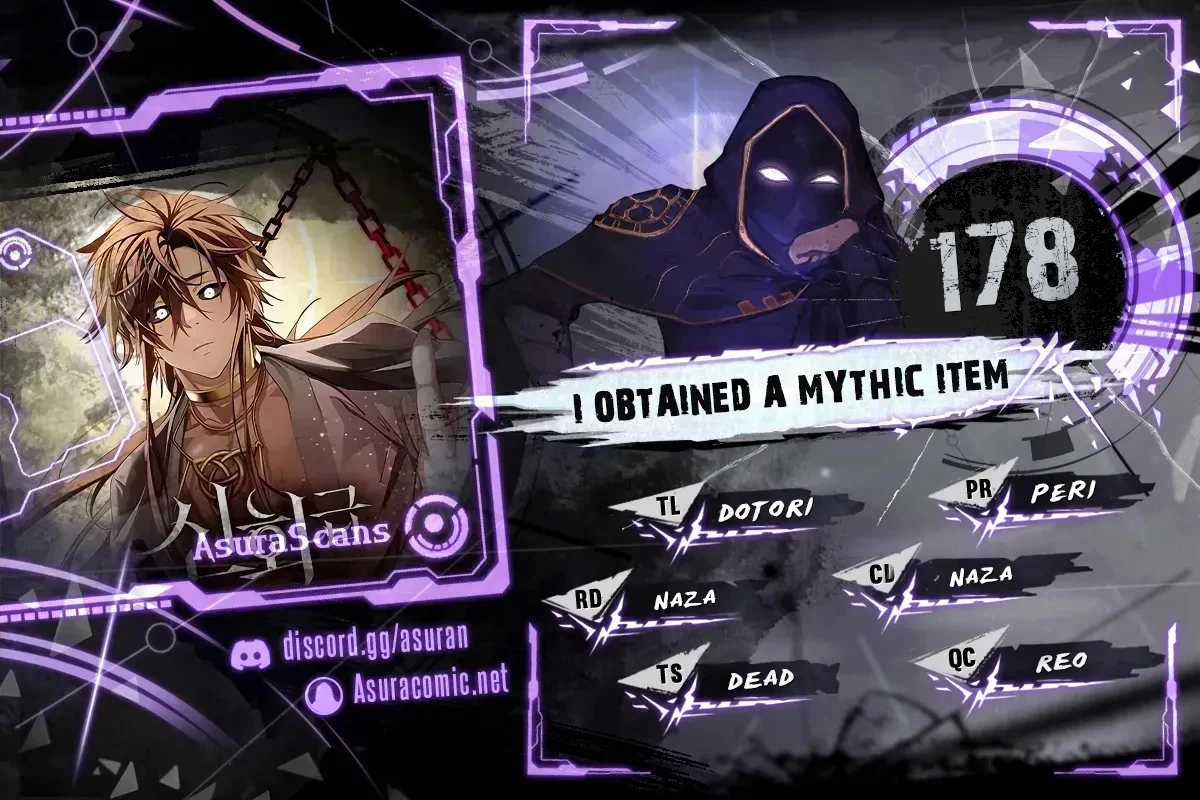 I Obtained a Mythic Item Chapter 178 Page 1