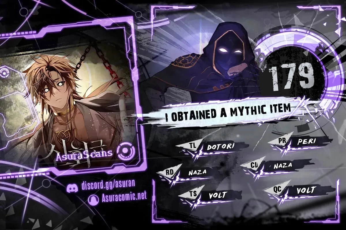 I Obtained a Mythic Item Chapter 179 Page 1