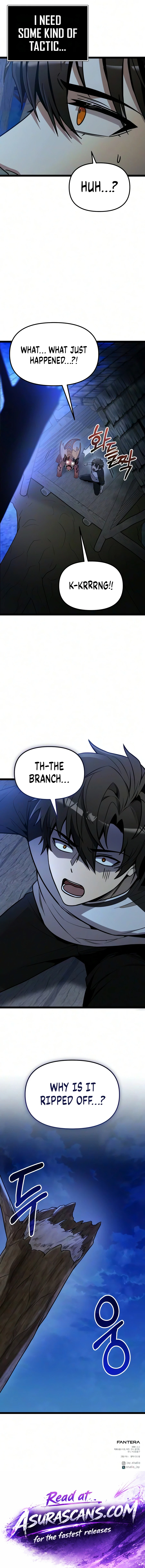 I Obtained a Mythic Item Chapter 181 Page 19