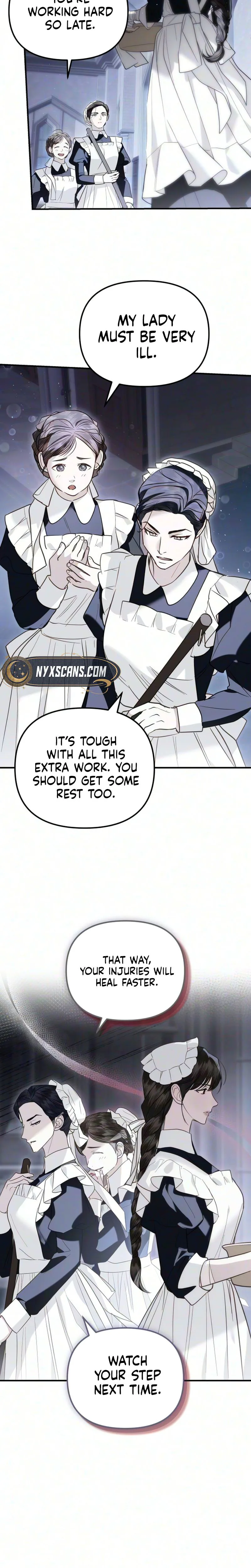 I Only Need the Duke's Child Chapter 13 Page 5