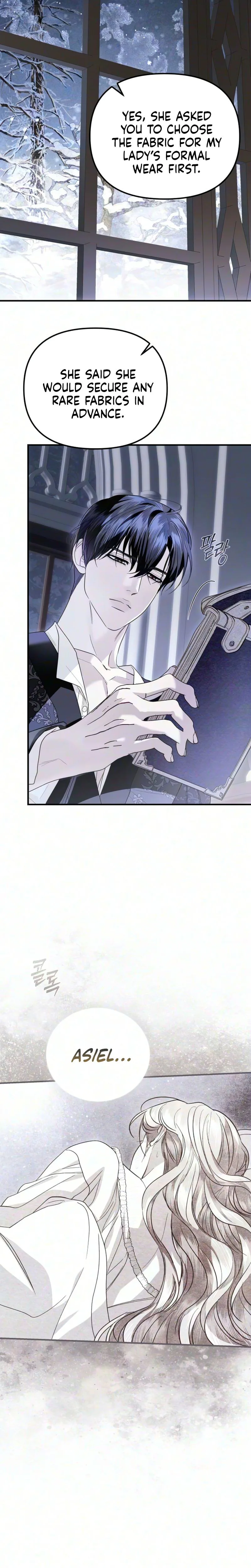 I Only Need the Duke's Child Chapter 13 Page 28