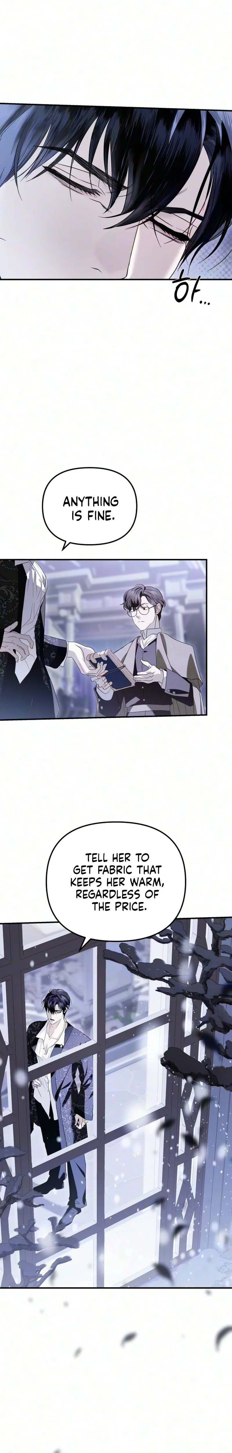 I Only Need the Duke's Child Chapter 13 Page 34