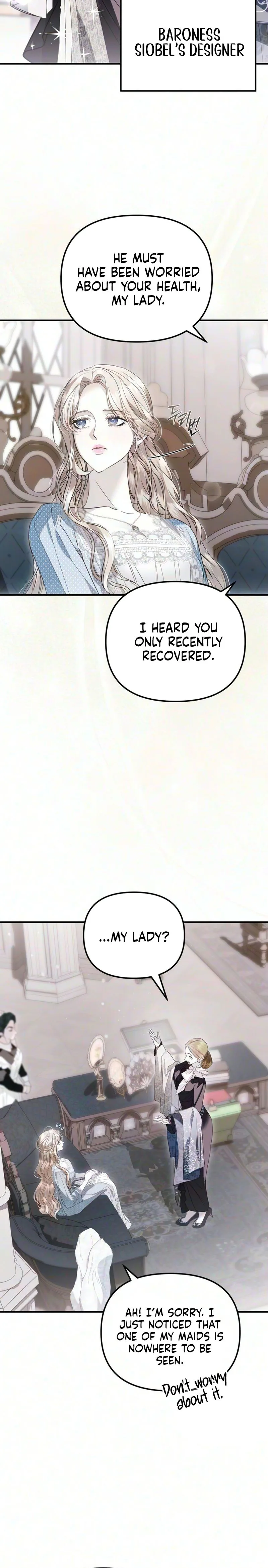 I Only Need the Duke's Child Chapter 13 Page 46