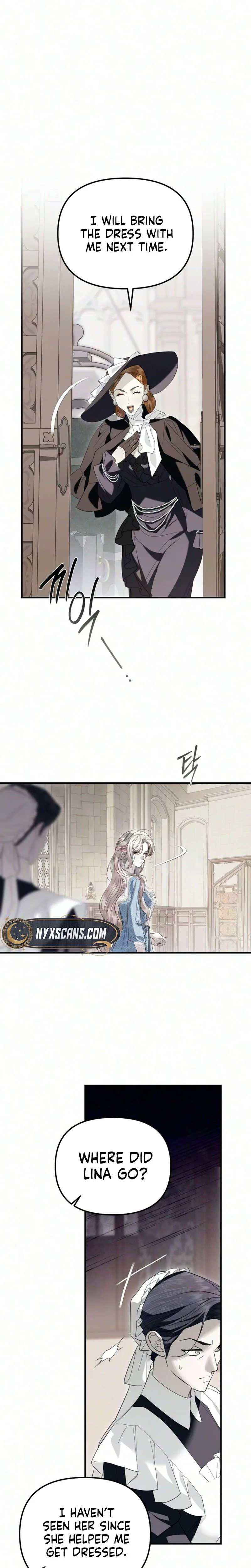 I Only Need the Duke's Child Chapter 13 Page 57