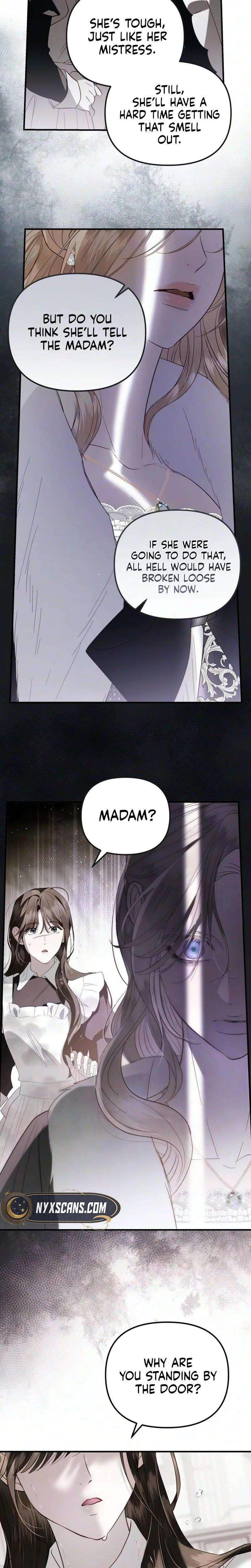 I Only Need the Duke's Child Chapter 13 Page 92