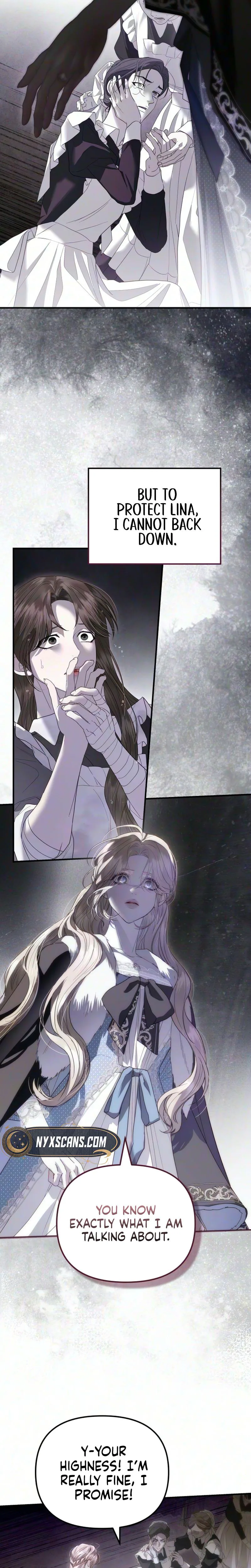 I Only Need the Duke's Child Chapter 13 Page 126