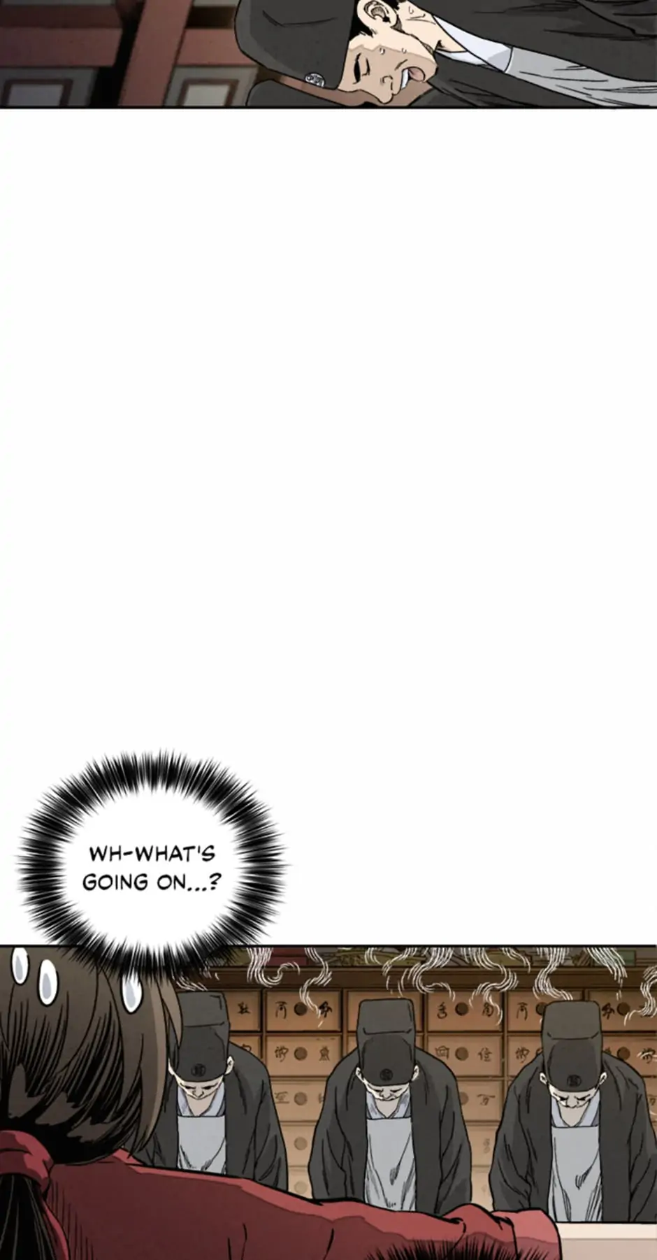 I Reincarnated as a Legendary Surgeon Chapter 62 Page 1