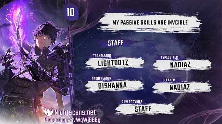 I Rely on My Invincibility to Deal Tons of Damage Passively Chapter 10 Page 2