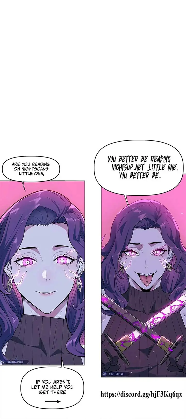 I Rely on My Invincibility to Deal Tons of Damage Passively Chapter 83 Page 106