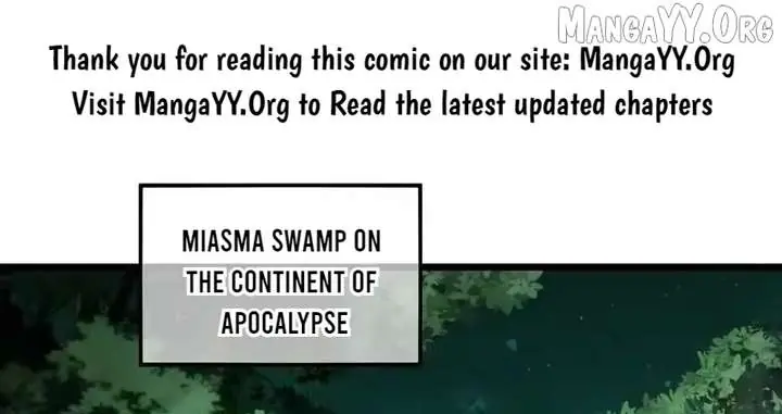 I Rely on My Invincibility to Deal Tons of Damage Passively Chapter 153 Page 1