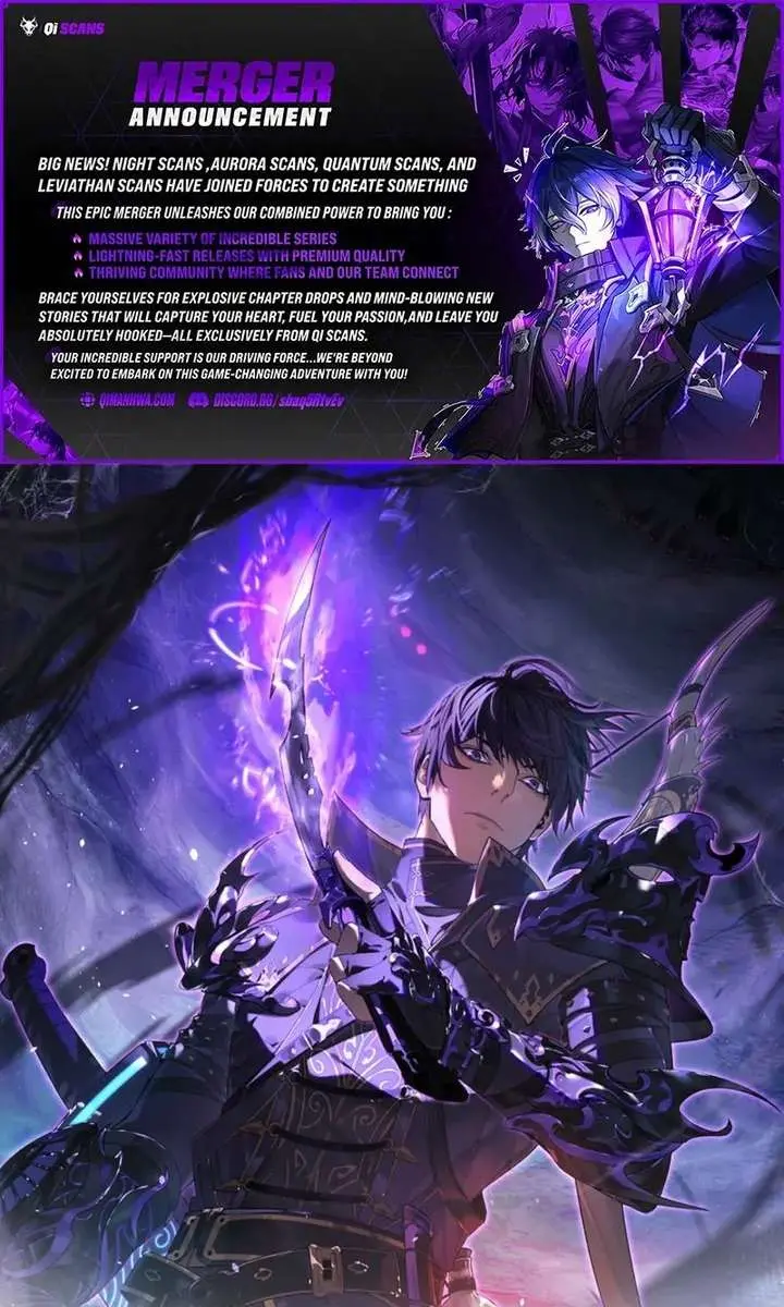 I Rely on My Invincibility to Deal Tons of Damage Passively Chapter 161 Page 1