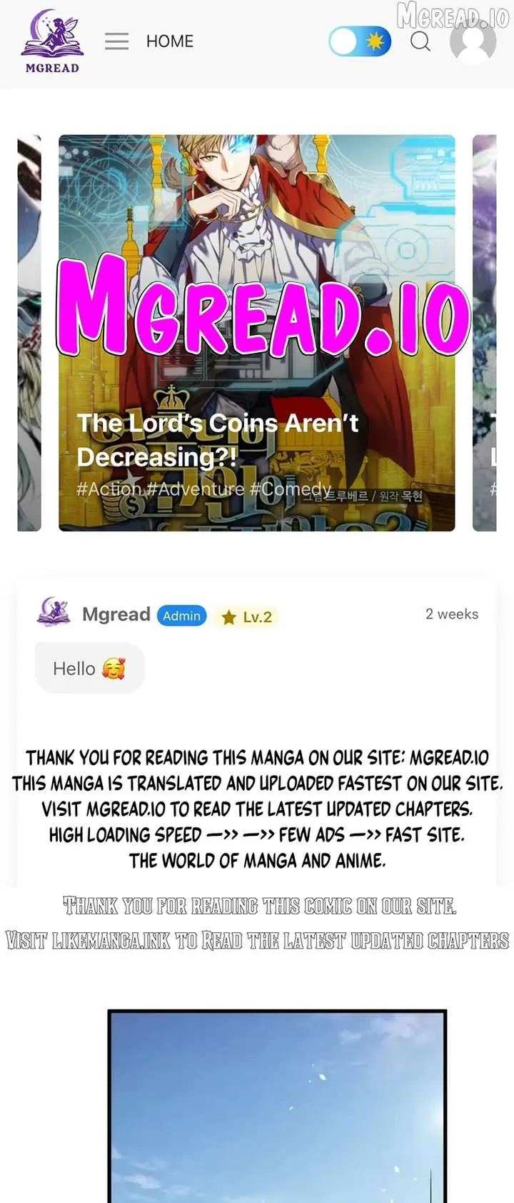 I Rely on My Invincibility to Deal Tons of Damage Passively Chapter 165 Page 1