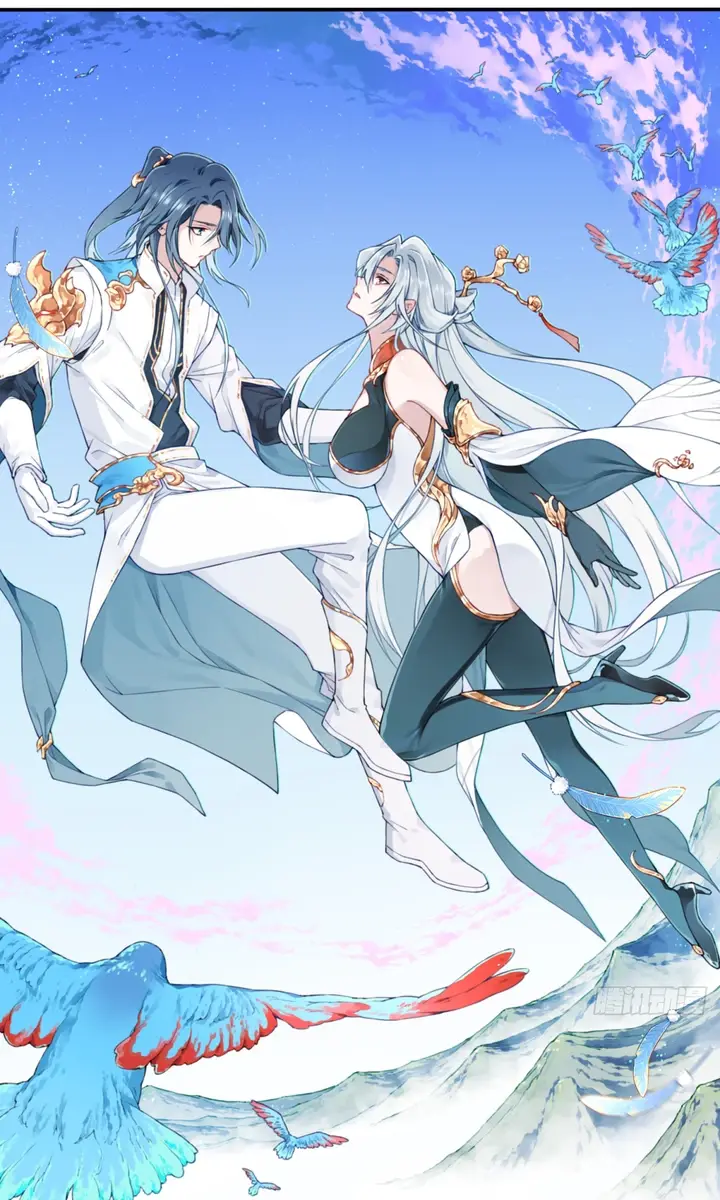 I Use My Muscles to Dominate the World of Cultivating Immortals Chapter 1 Page 4