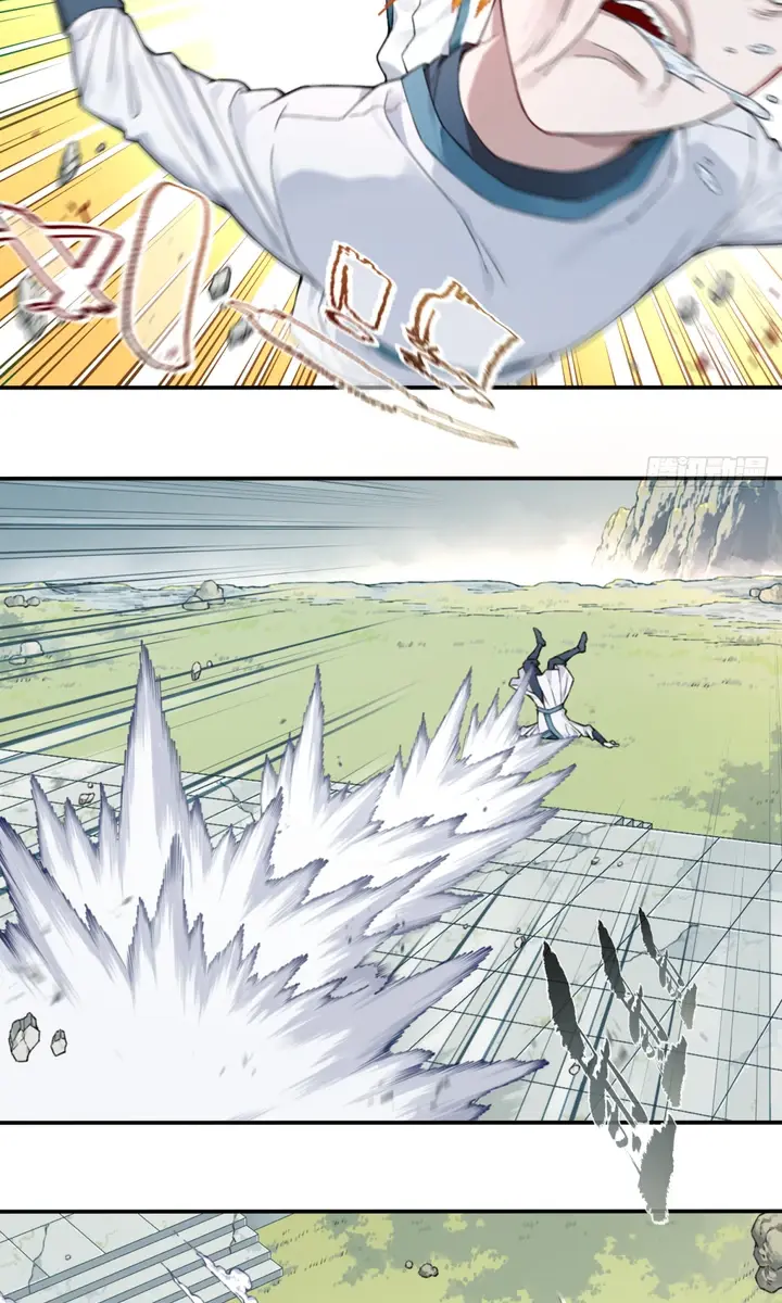 I Use My Muscles to Dominate the World of Cultivating Immortals Chapter 1 Page 6