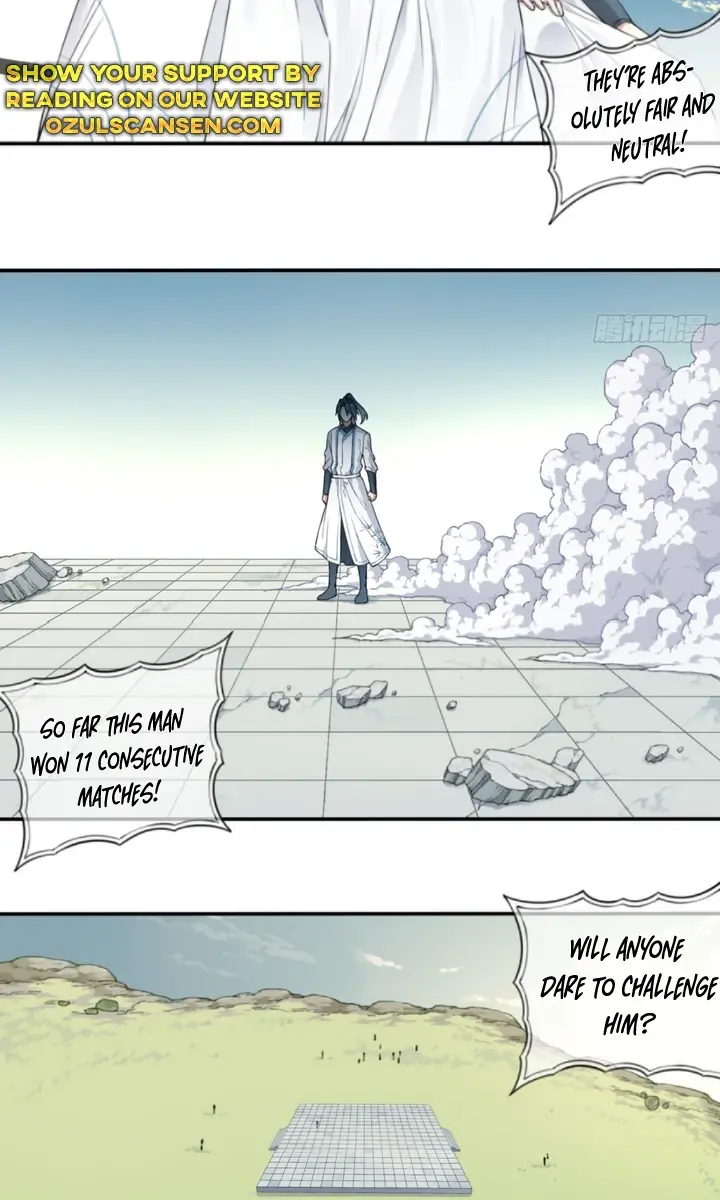 I Use My Muscles to Dominate the World of Cultivating Immortals Chapter 1 Page 10