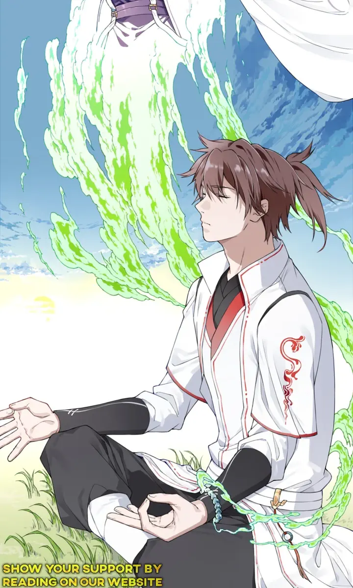 I Use My Muscles to Dominate the World of Cultivating Immortals Chapter 1 Page 13