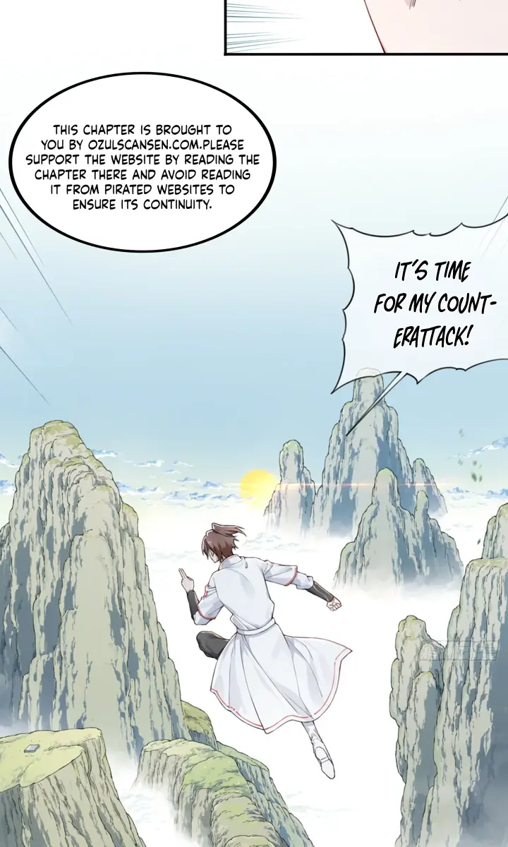 I Use My Muscles to Dominate the World of Cultivating Immortals Chapter 1 Page 15