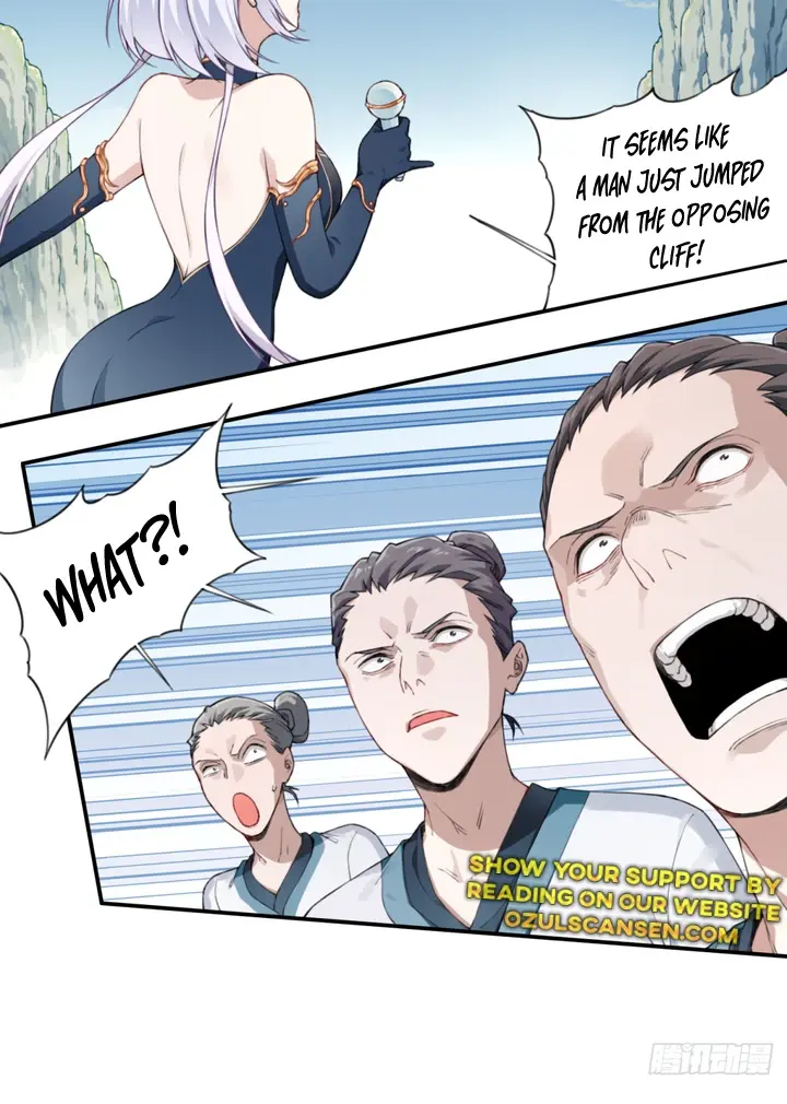 I Use My Muscles to Dominate the World of Cultivating Immortals Chapter 1 Page 17