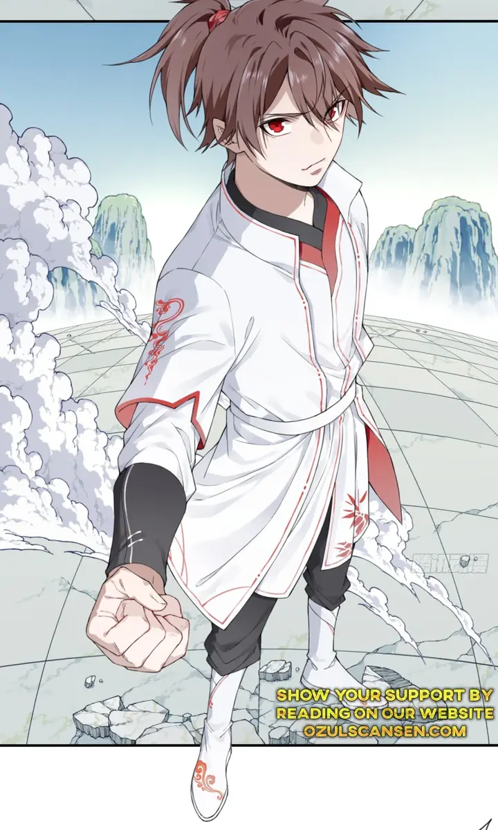 I Use My Muscles to Dominate the World of Cultivating Immortals Chapter 1 Page 19