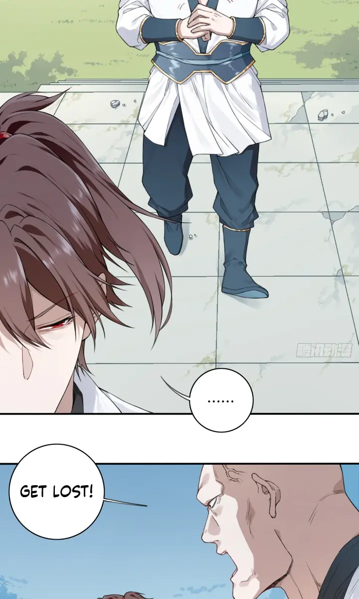 I Use My Muscles to Dominate the World of Cultivating Immortals Chapter 1 Page 23