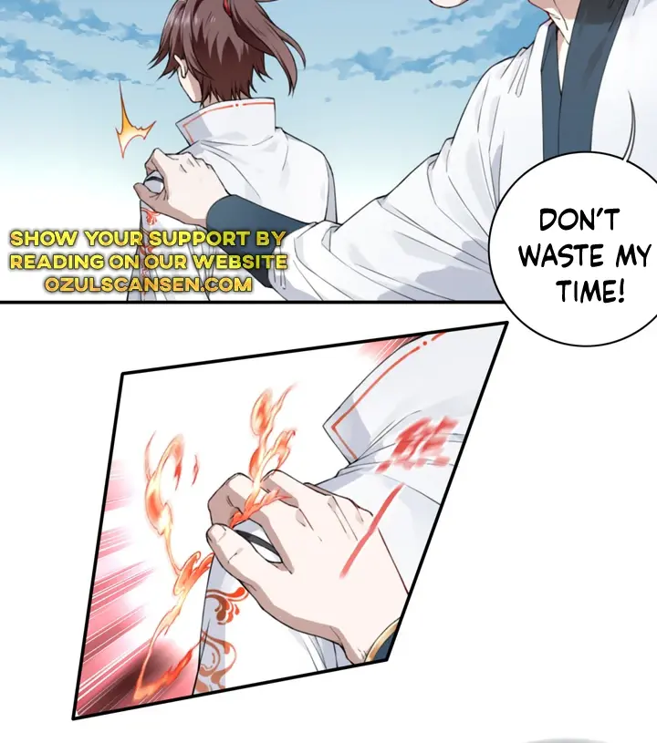 I Use My Muscles to Dominate the World of Cultivating Immortals Chapter 1 Page 24