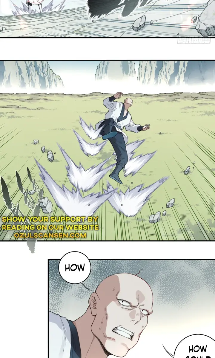 I Use My Muscles to Dominate the World of Cultivating Immortals Chapter 1 Page 26