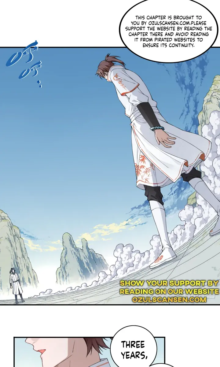 I Use My Muscles to Dominate the World of Cultivating Immortals Chapter 1 Page 30