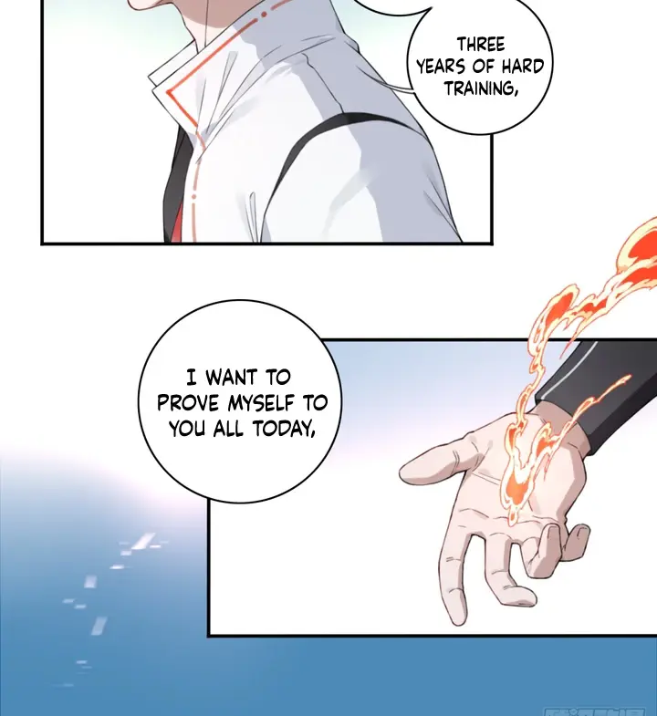 I Use My Muscles to Dominate the World of Cultivating Immortals Chapter 1 Page 31