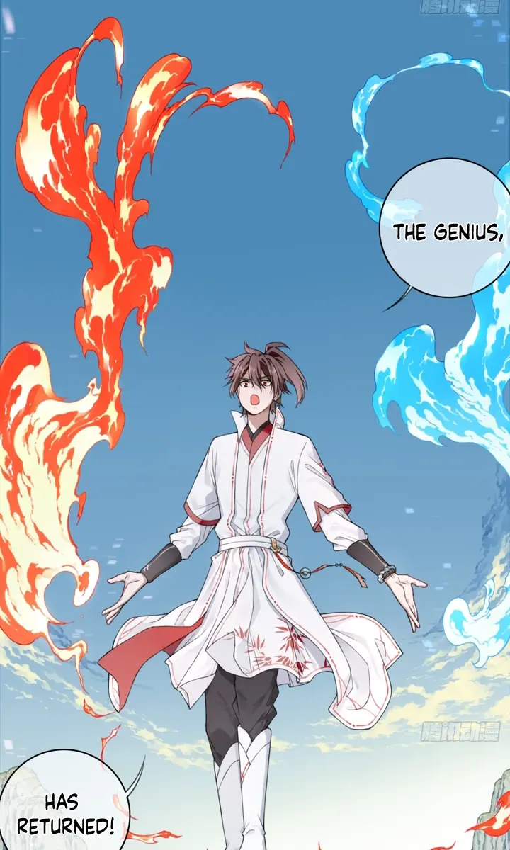 I Use My Muscles to Dominate the World of Cultivating Immortals Chapter 1 Page 32