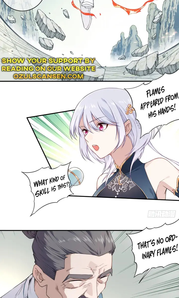 I Use My Muscles to Dominate the World of Cultivating Immortals Chapter 1 Page 33